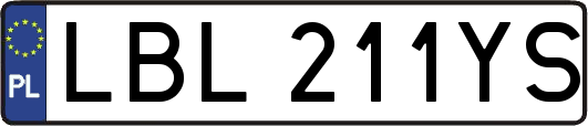 LBL211YS