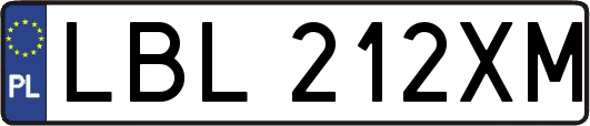 LBL212XM