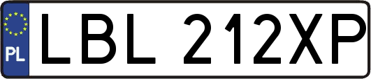 LBL212XP