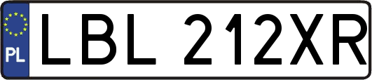 LBL212XR