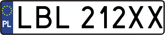 LBL212XX