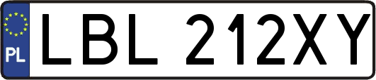 LBL212XY