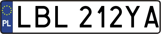 LBL212YA