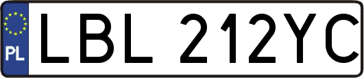 LBL212YC