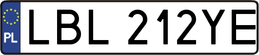 LBL212YE