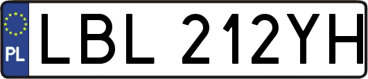 LBL212YH