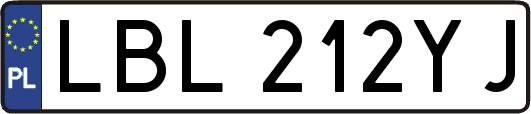 LBL212YJ