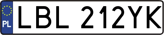 LBL212YK