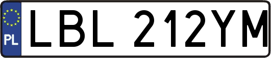 LBL212YM