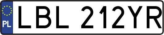 LBL212YR