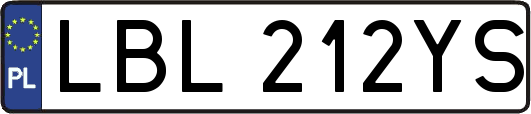 LBL212YS
