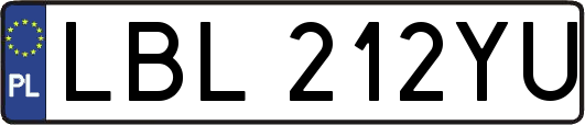 LBL212YU