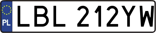 LBL212YW