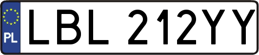 LBL212YY