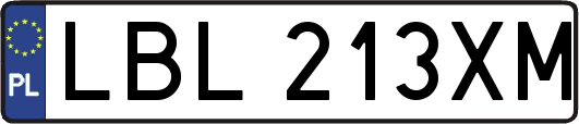 LBL213XM