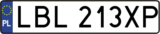 LBL213XP