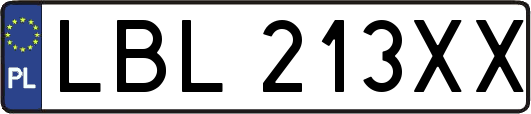 LBL213XX