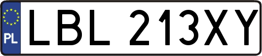 LBL213XY