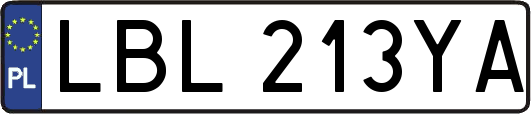 LBL213YA