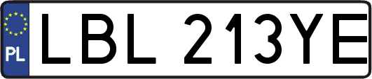 LBL213YE