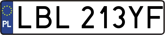 LBL213YF