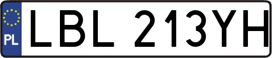 LBL213YH