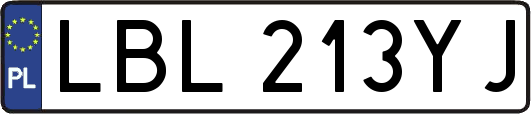 LBL213YJ