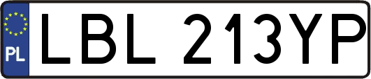LBL213YP
