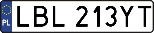 LBL213YT