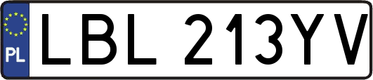 LBL213YV