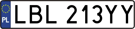 LBL213YY