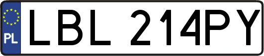 LBL214PY