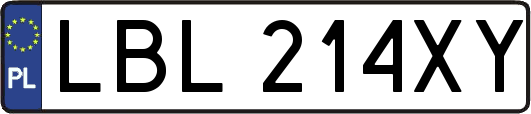 LBL214XY