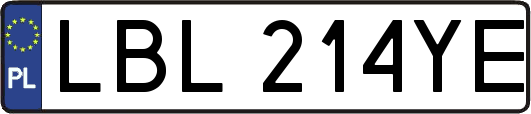 LBL214YE