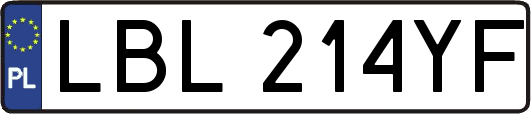 LBL214YF