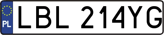 LBL214YG