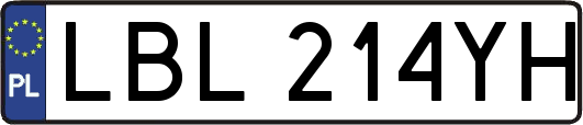 LBL214YH