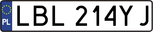 LBL214YJ