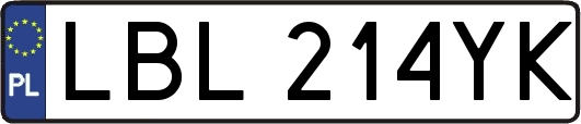 LBL214YK
