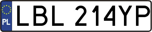 LBL214YP