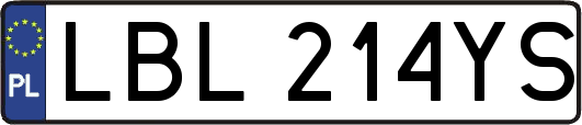 LBL214YS