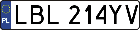 LBL214YV