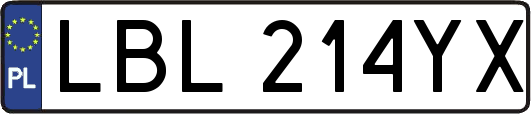 LBL214YX