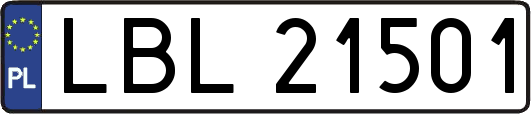 LBL21501