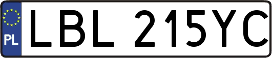 LBL215YC