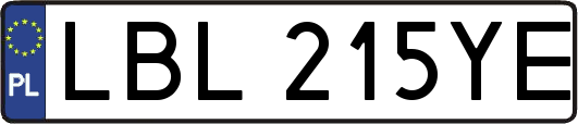 LBL215YE