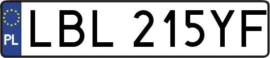 LBL215YF