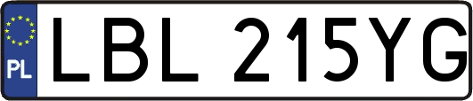 LBL215YG