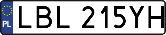 LBL215YH