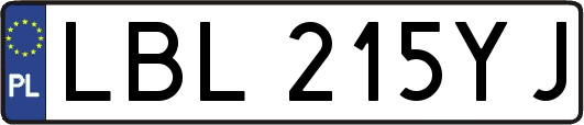LBL215YJ